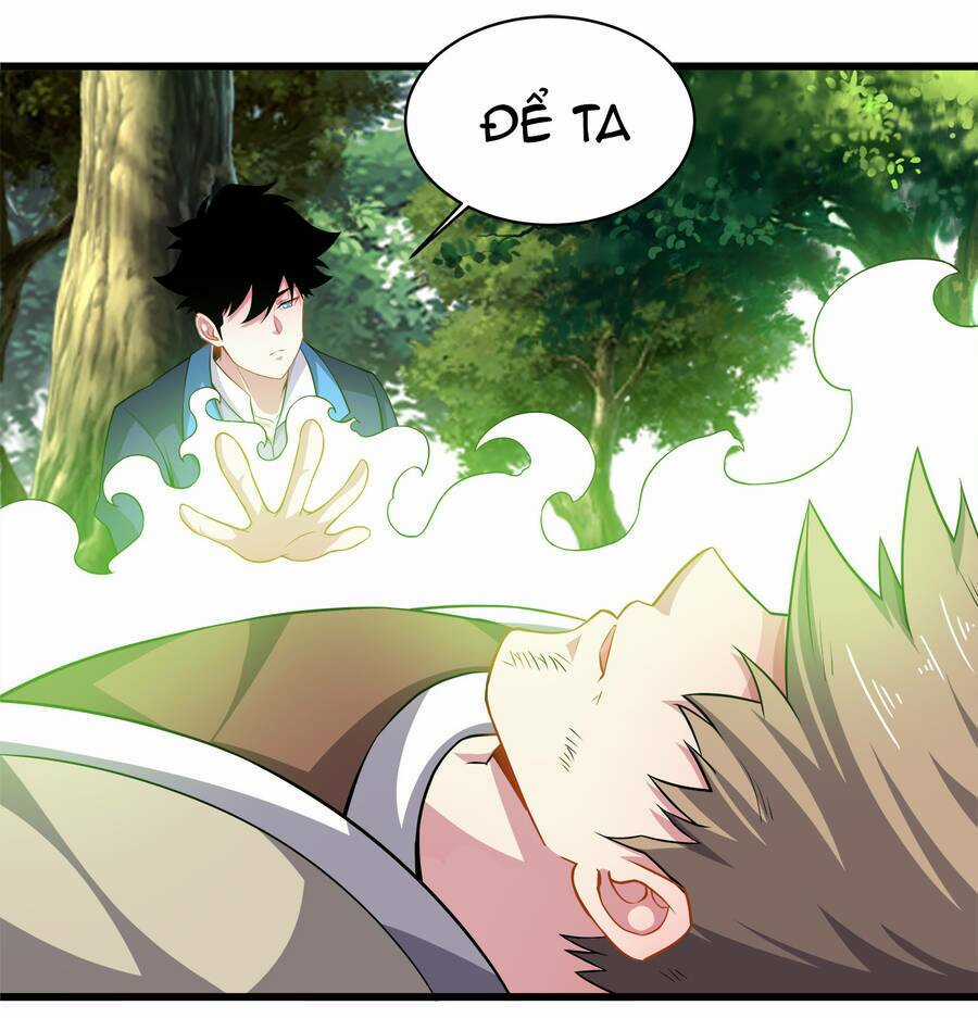 Sức Mạnh Của Ma Thần Vương Chapter 24 trang 29