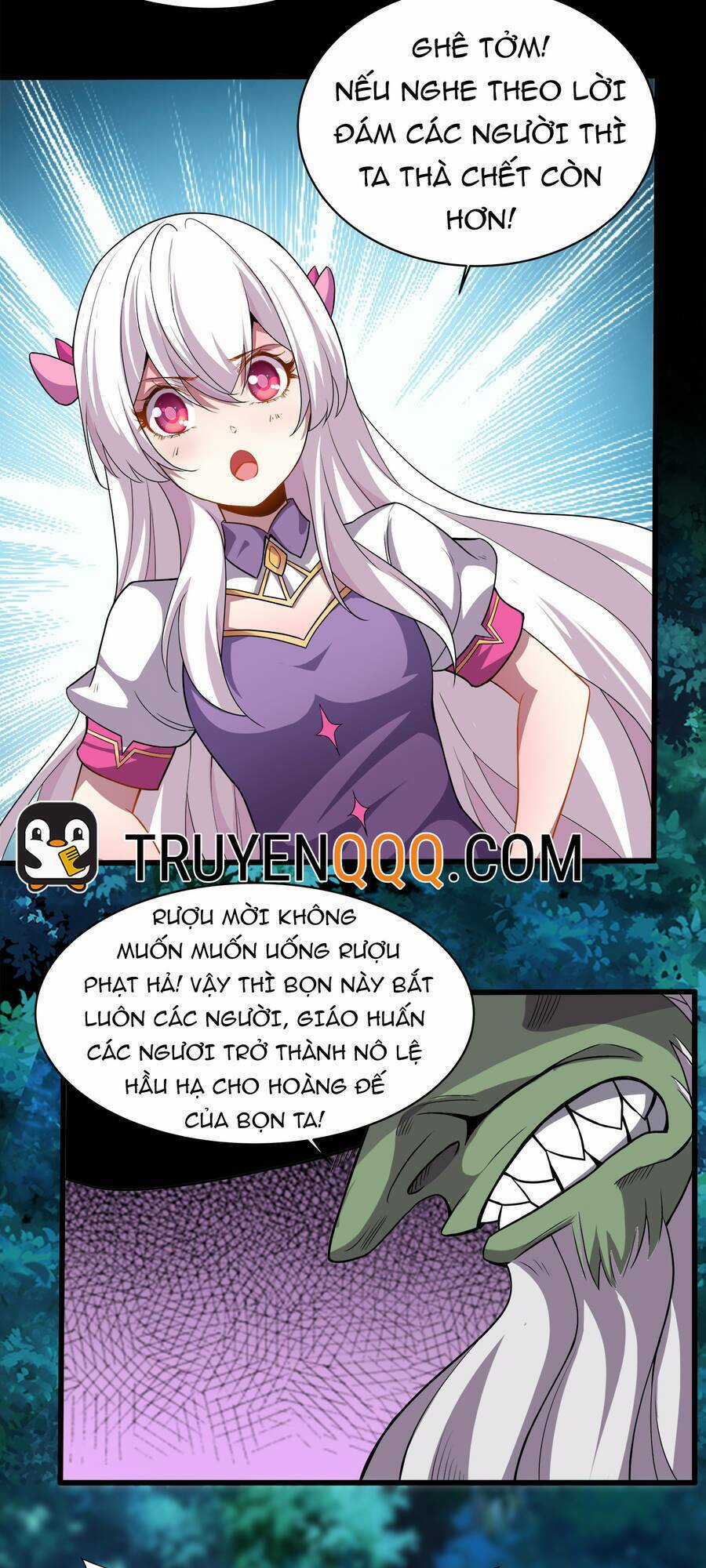 Sức Mạnh Của Ma Thần Vương Chapter 24 trang 3