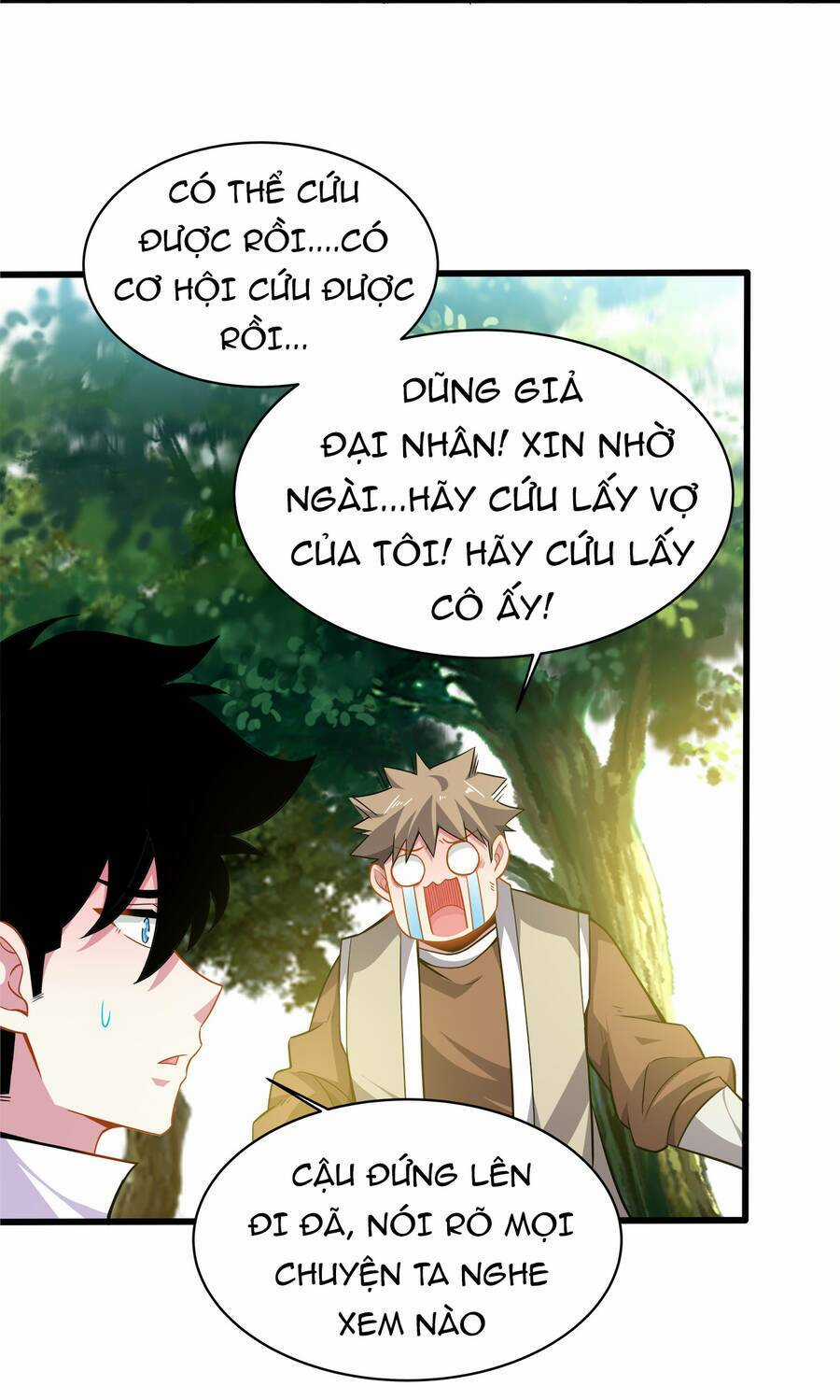 Sức Mạnh Của Ma Thần Vương Chapter 24 trang 32