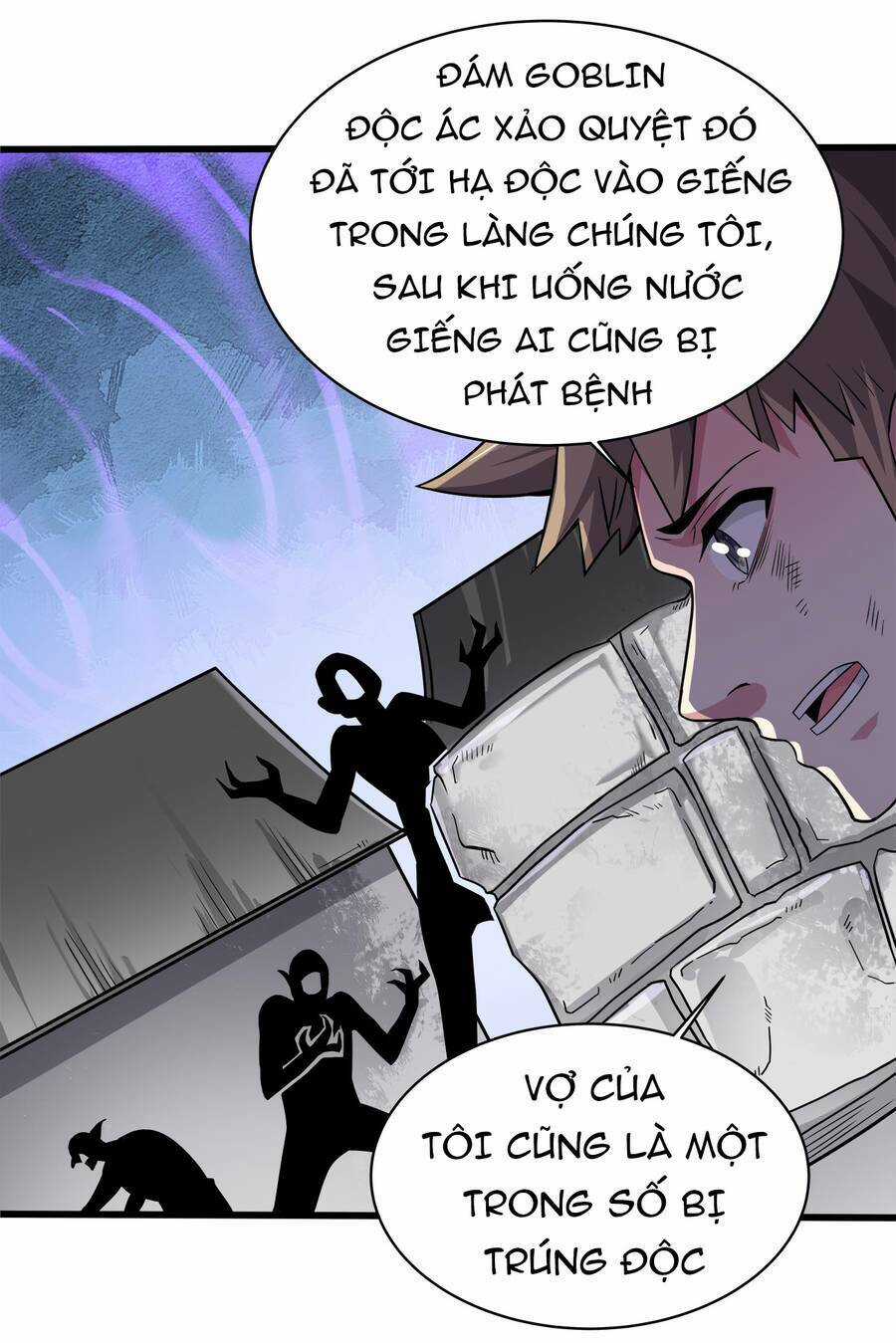 Sức Mạnh Của Ma Thần Vương Chapter 24 trang 33