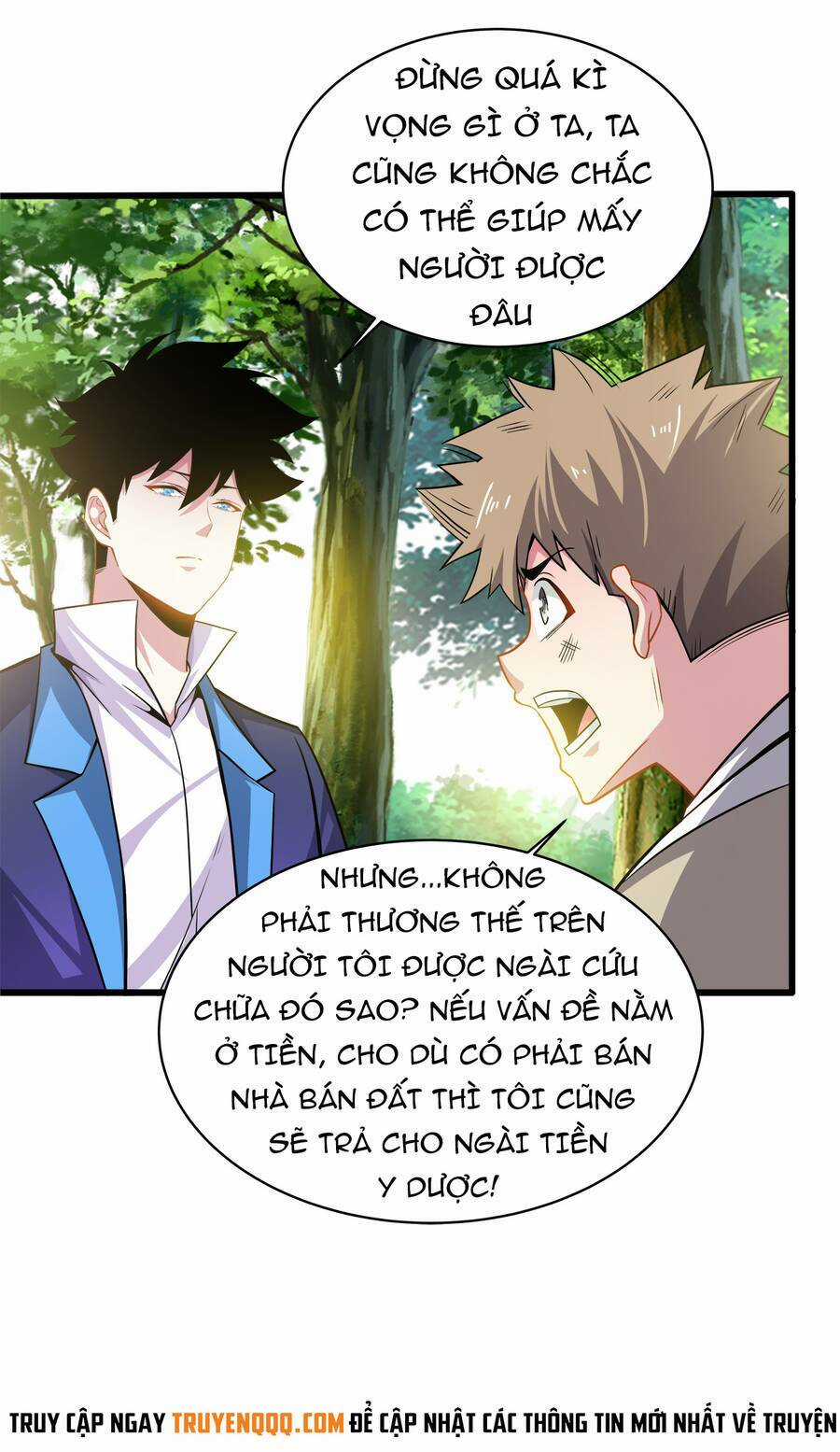 Sức Mạnh Của Ma Thần Vương Chapter 24 trang 35