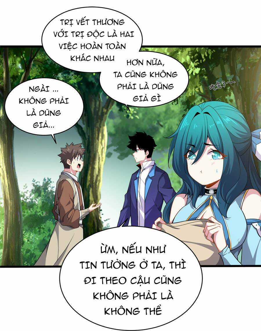 Sức Mạnh Của Ma Thần Vương Chapter 24 trang 36