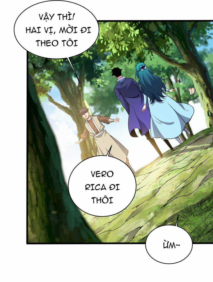 Sức Mạnh Của Ma Thần Vương Chapter 24 trang 37