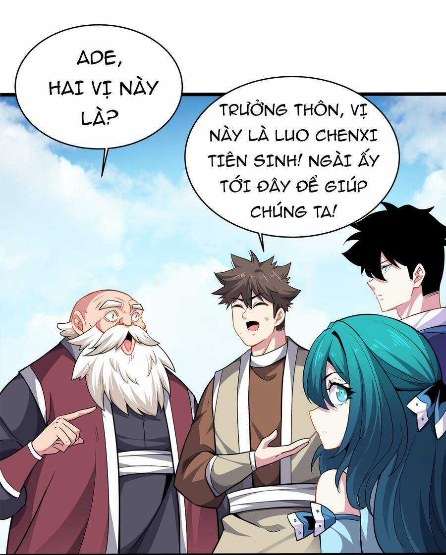 Sức Mạnh Của Ma Thần Vương Chapter 24 trang 40