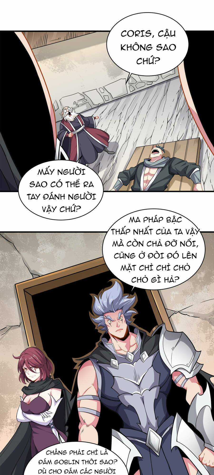 Sức Mạnh Của Ma Thần Vương Chapter 24 trang 43