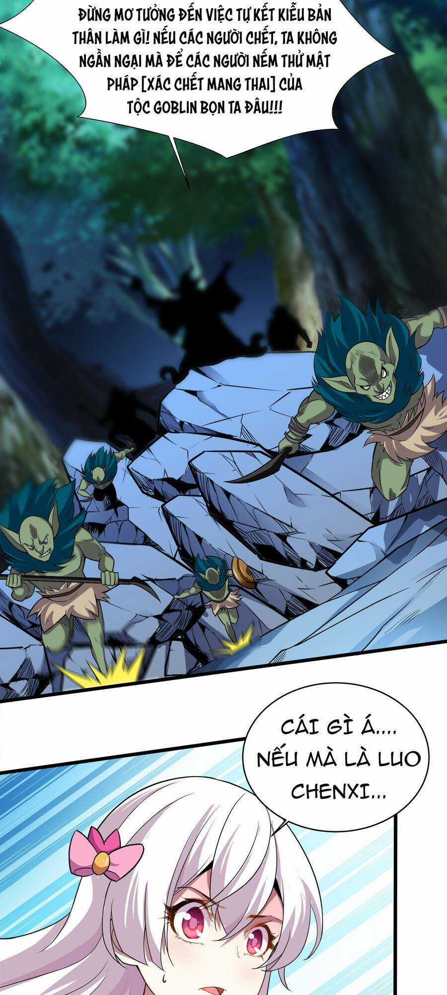 Sức Mạnh Của Ma Thần Vương Chapter 24 trang 5