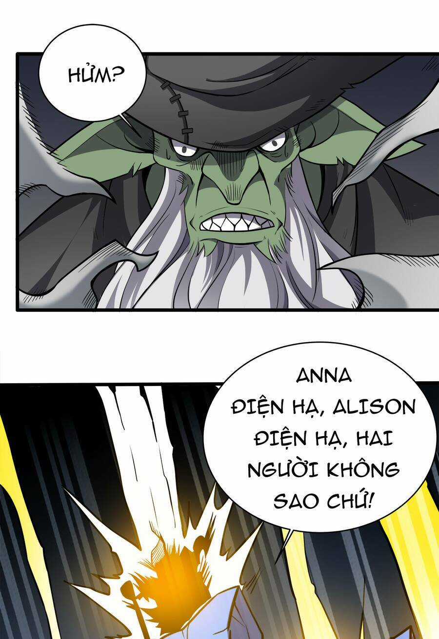 Sức Mạnh Của Ma Thần Vương Chapter 24 trang 9