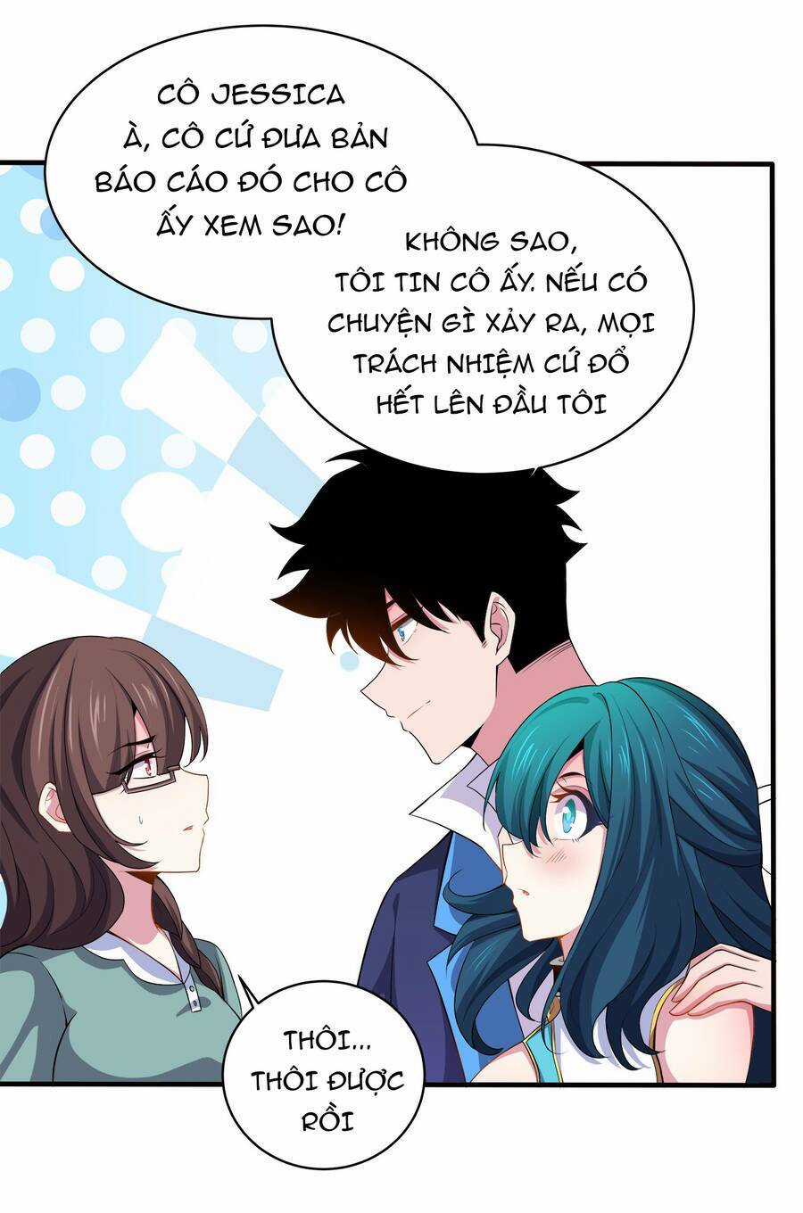 Sức Mạnh Của Ma Thần Vương Chapter 25 trang 10