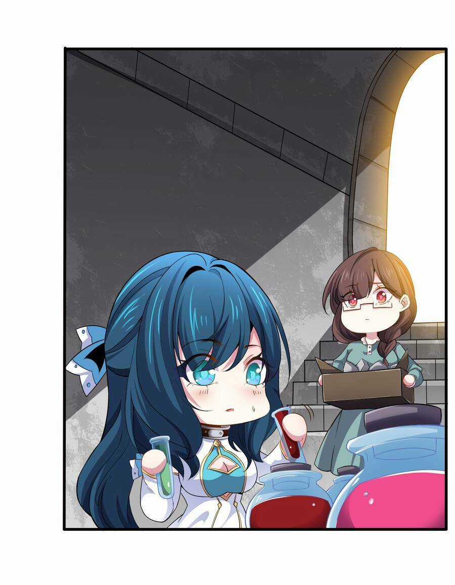 Sức Mạnh Của Ma Thần Vương Chapter 25 trang 15