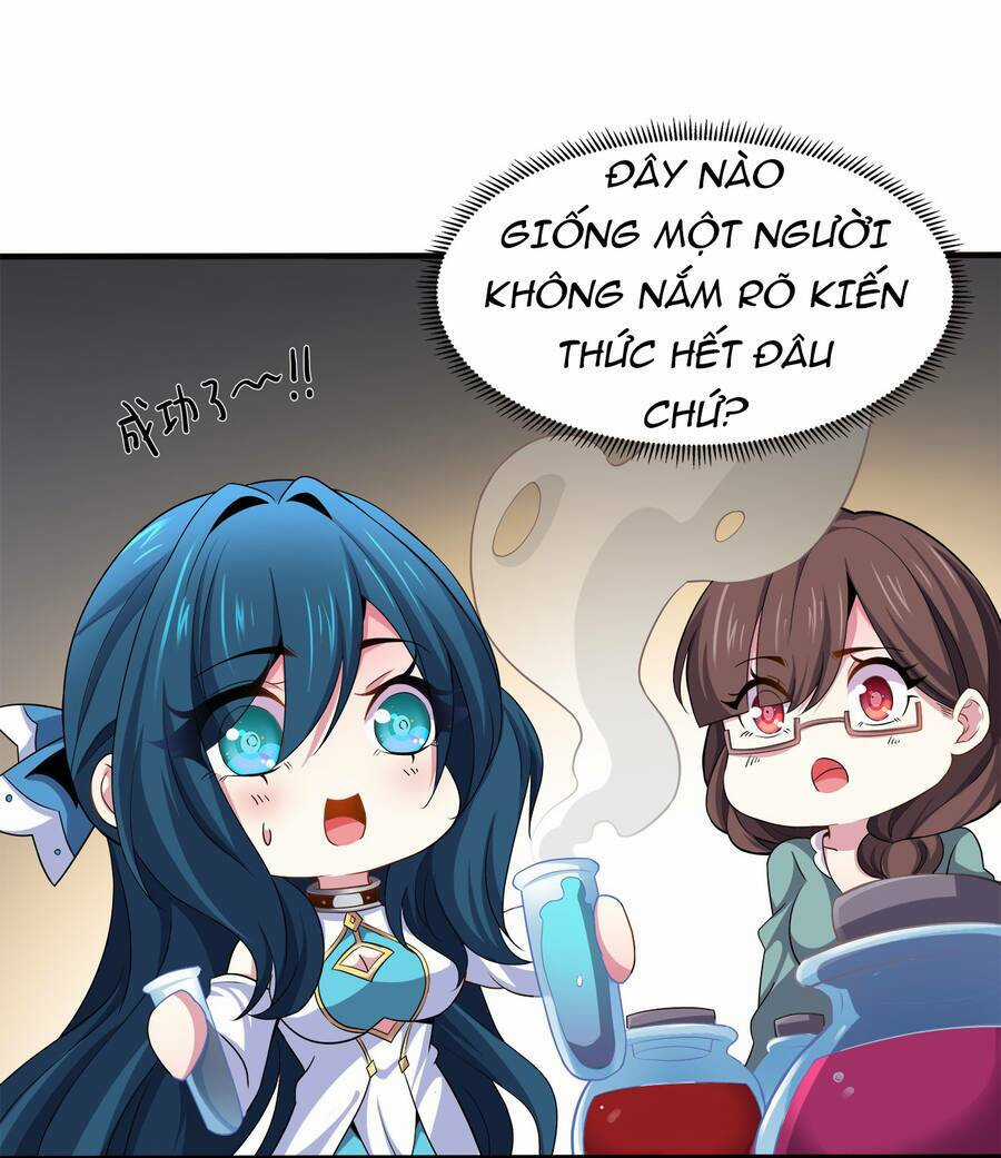 Sức Mạnh Của Ma Thần Vương Chapter 25 trang 16