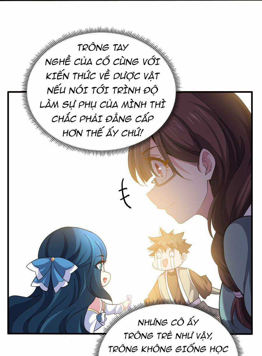 Sức Mạnh Của Ma Thần Vương Chapter 25 trang 17