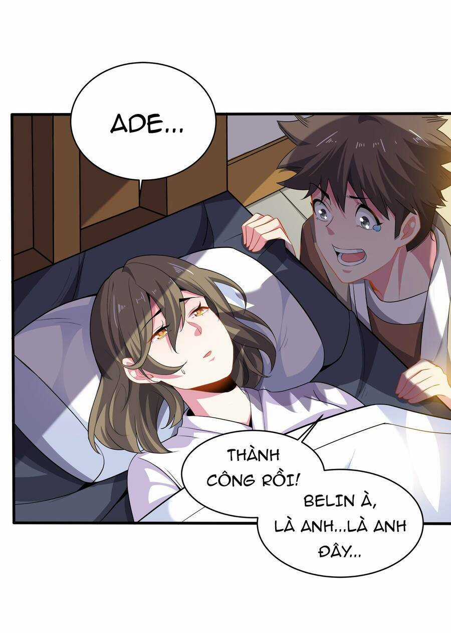 Sức Mạnh Của Ma Thần Vương Chapter 25 trang 20