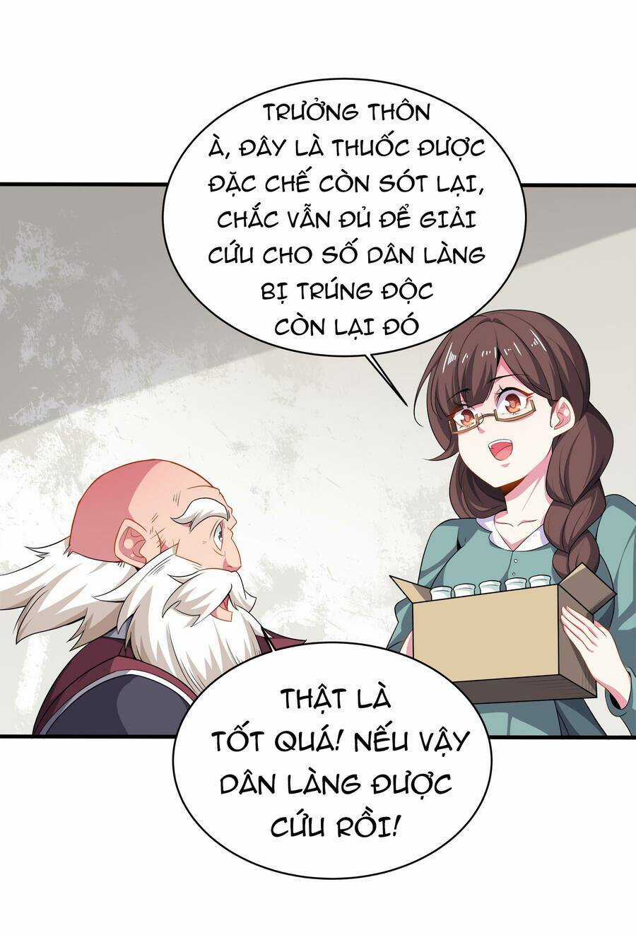 Sức Mạnh Của Ma Thần Vương Chapter 25 trang 21