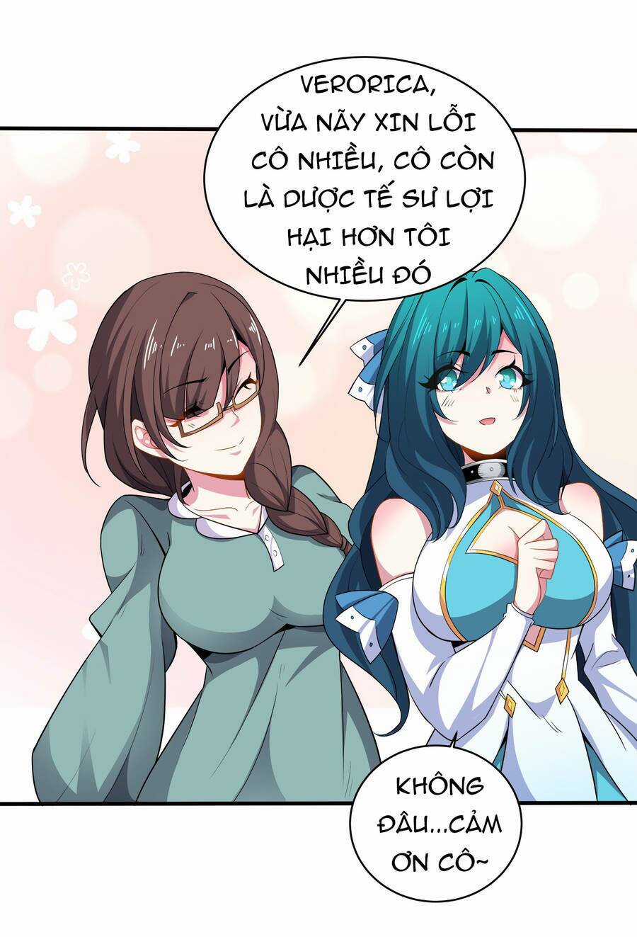 Sức Mạnh Của Ma Thần Vương Chapter 25 trang 22