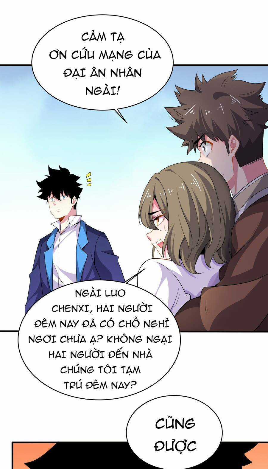 Sức Mạnh Của Ma Thần Vương Chapter 25 trang 23