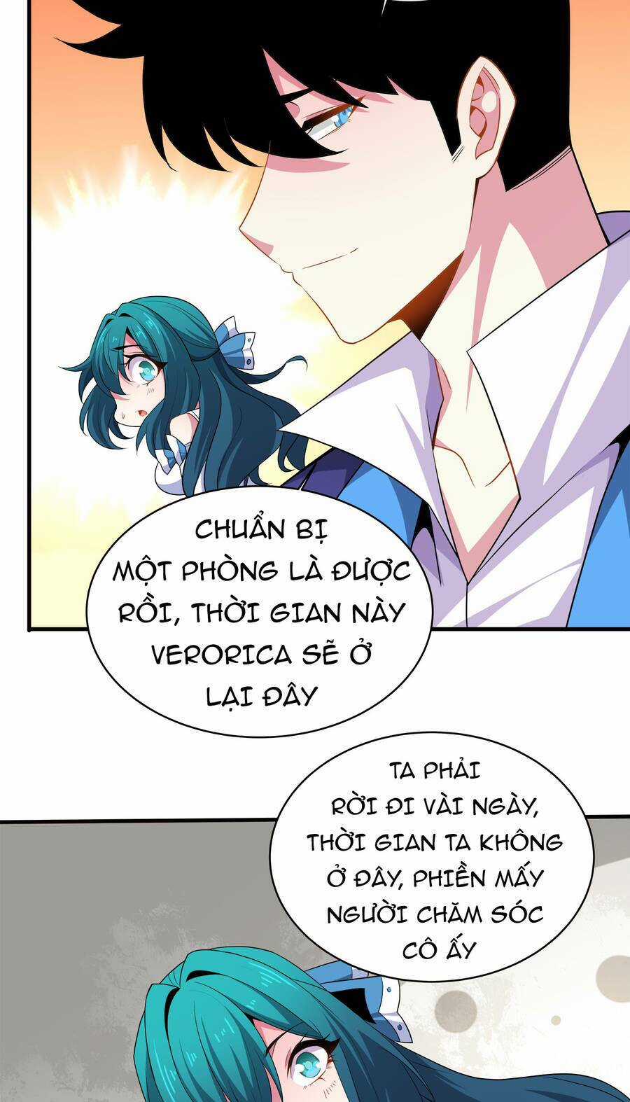 Sức Mạnh Của Ma Thần Vương Chapter 25 trang 24