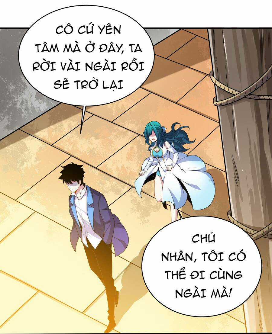 Sức Mạnh Của Ma Thần Vương Chapter 25 trang 26