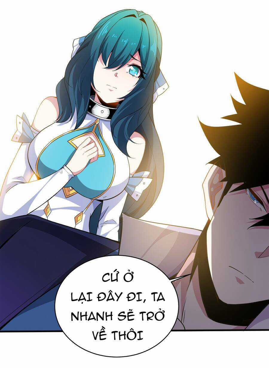 Sức Mạnh Của Ma Thần Vương Chapter 25 trang 28