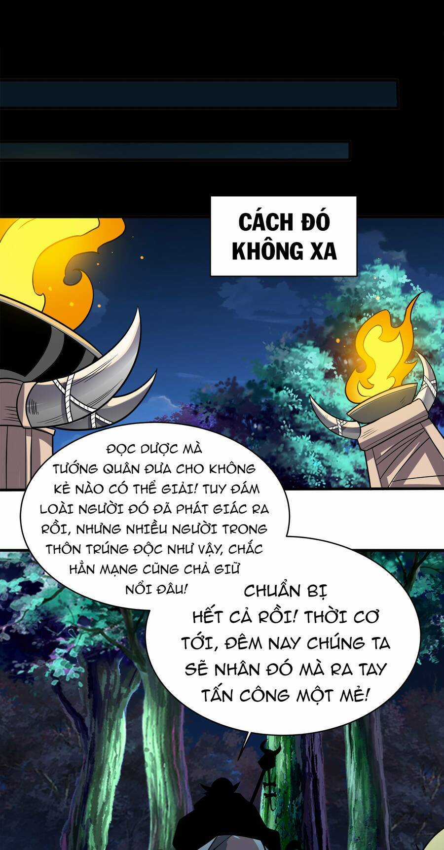 Sức Mạnh Của Ma Thần Vương Chapter 25 trang 30