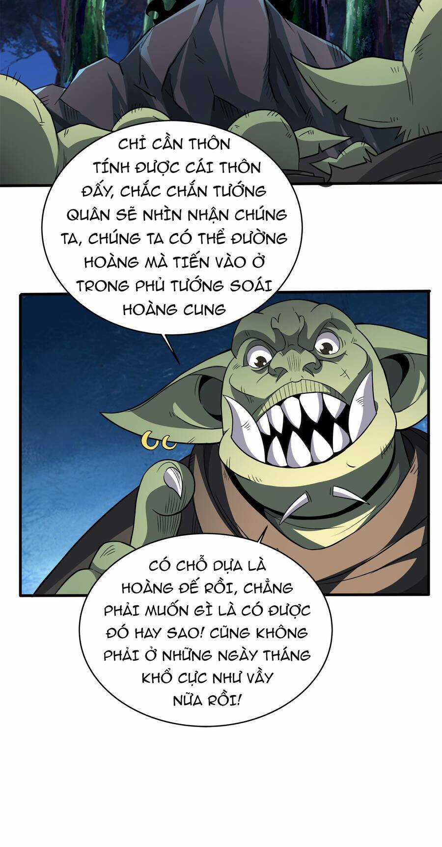 Sức Mạnh Của Ma Thần Vương Chapter 25 trang 31