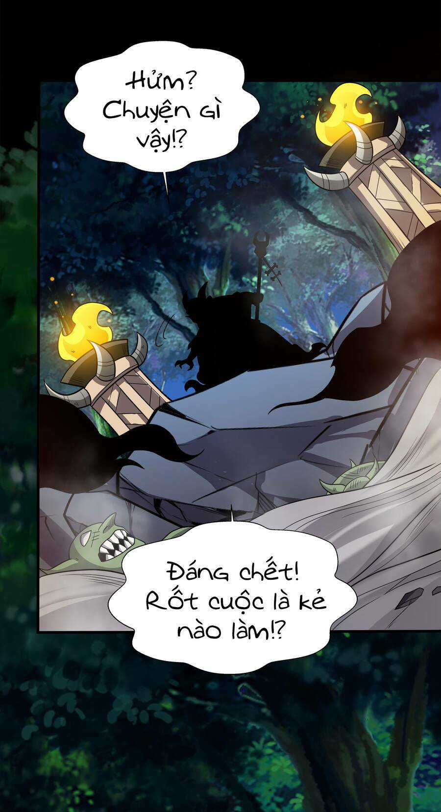 Sức Mạnh Của Ma Thần Vương Chapter 25 trang 33