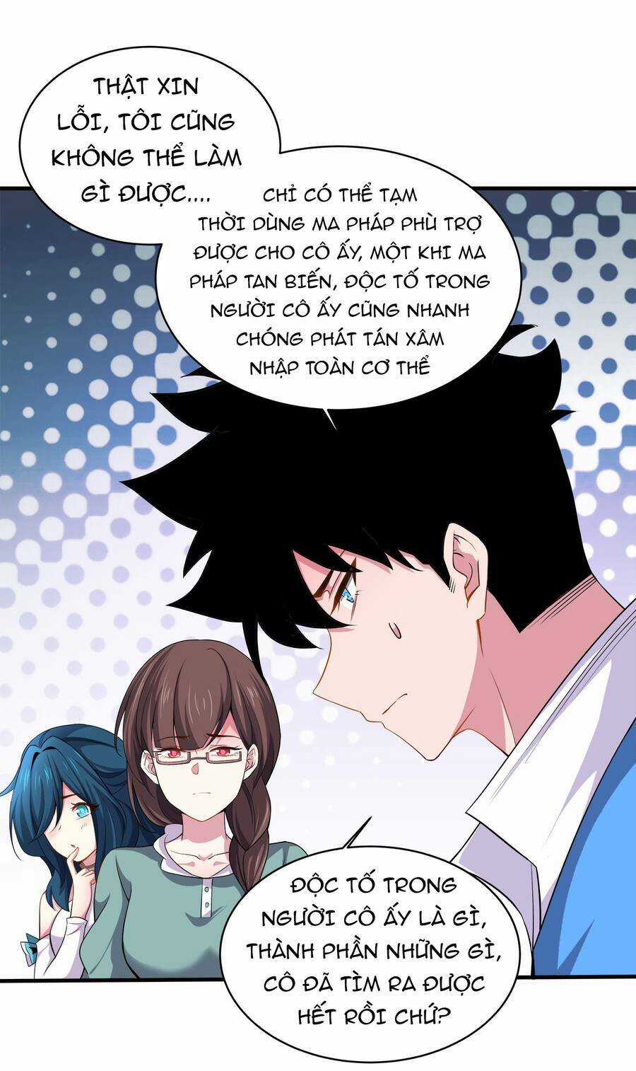 Sức Mạnh Của Ma Thần Vương Chapter 25 trang 5