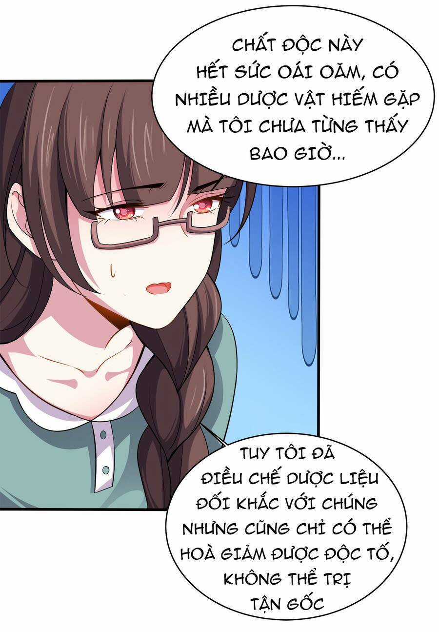 Sức Mạnh Của Ma Thần Vương Chapter 25 trang 6