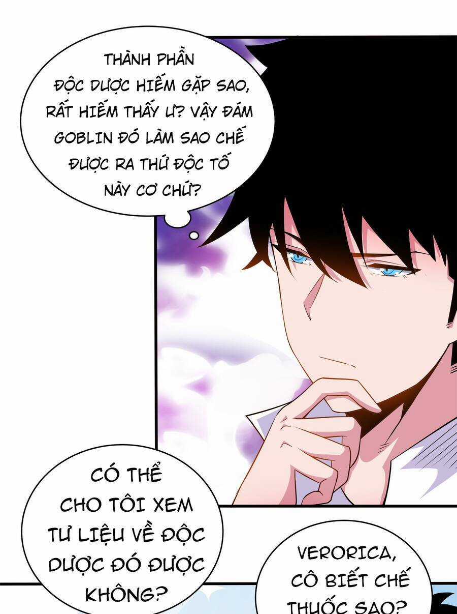 Sức Mạnh Của Ma Thần Vương Chapter 25 trang 7