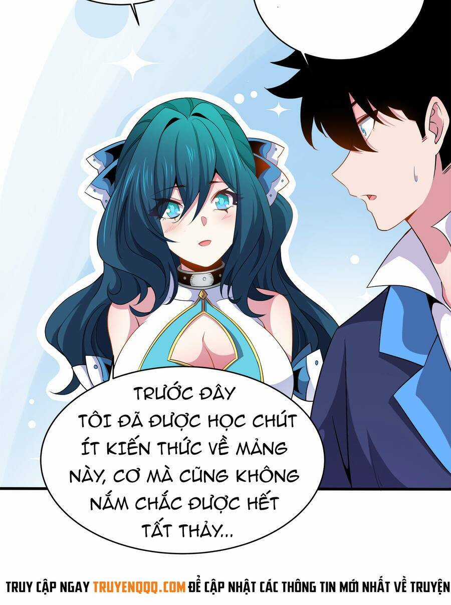 Sức Mạnh Của Ma Thần Vương Chapter 25 trang 8