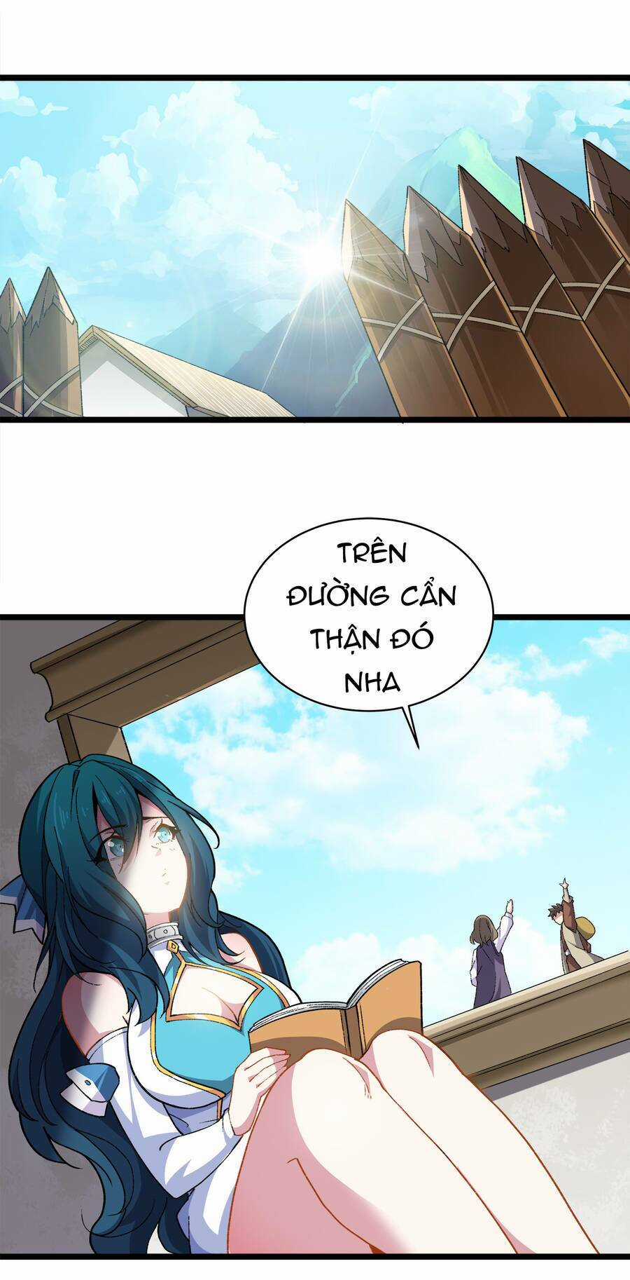 Sức Mạnh Của Ma Thần Vương Chapter 26 trang 14