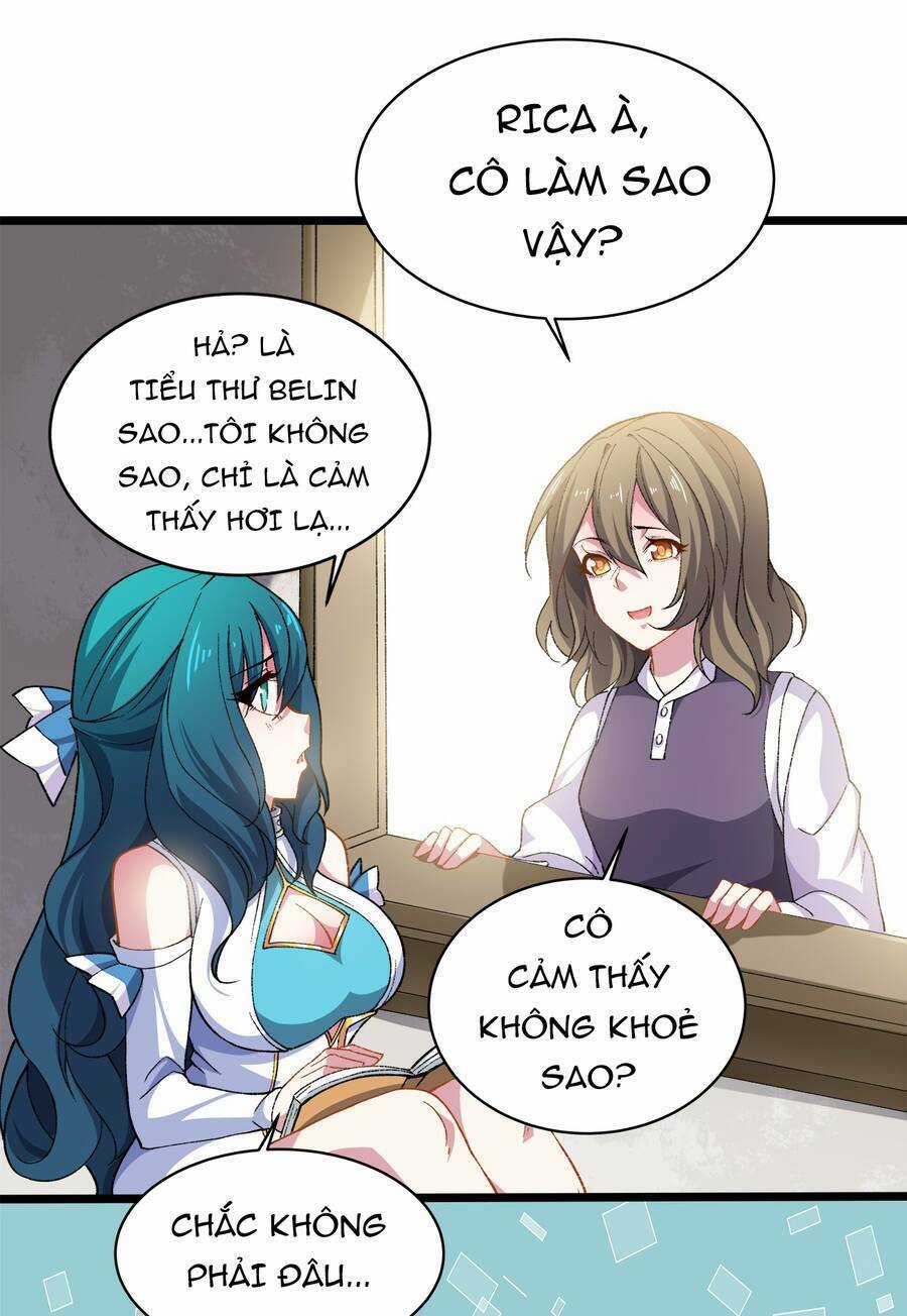 Sức Mạnh Của Ma Thần Vương Chapter 26 trang 15