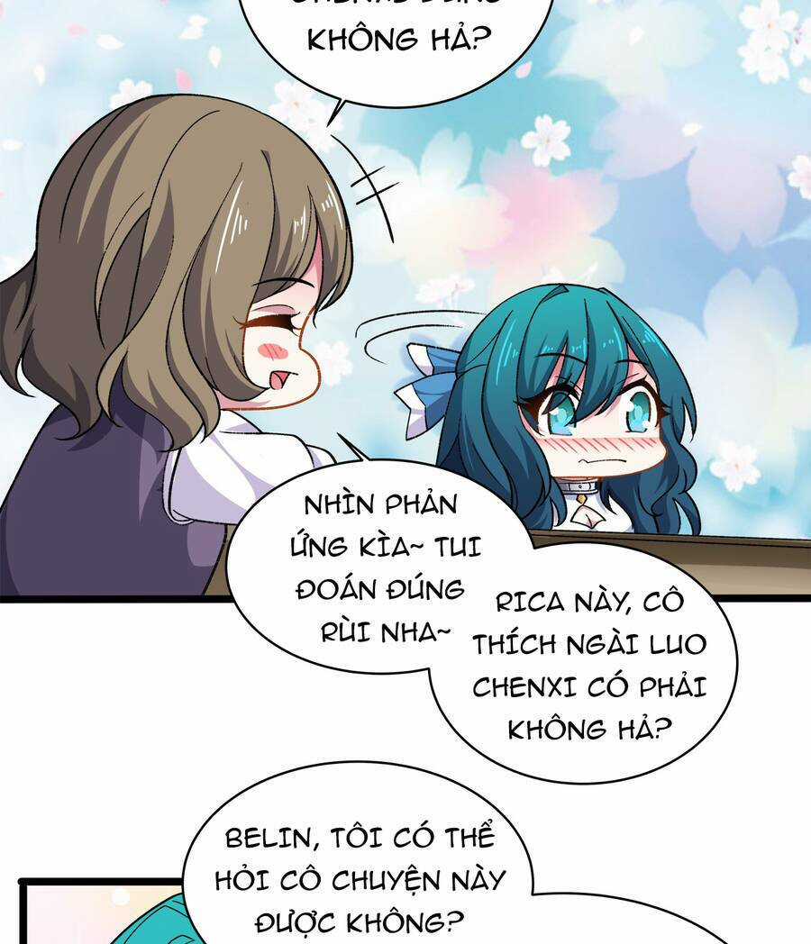 Sức Mạnh Của Ma Thần Vương Chapter 26 trang 18