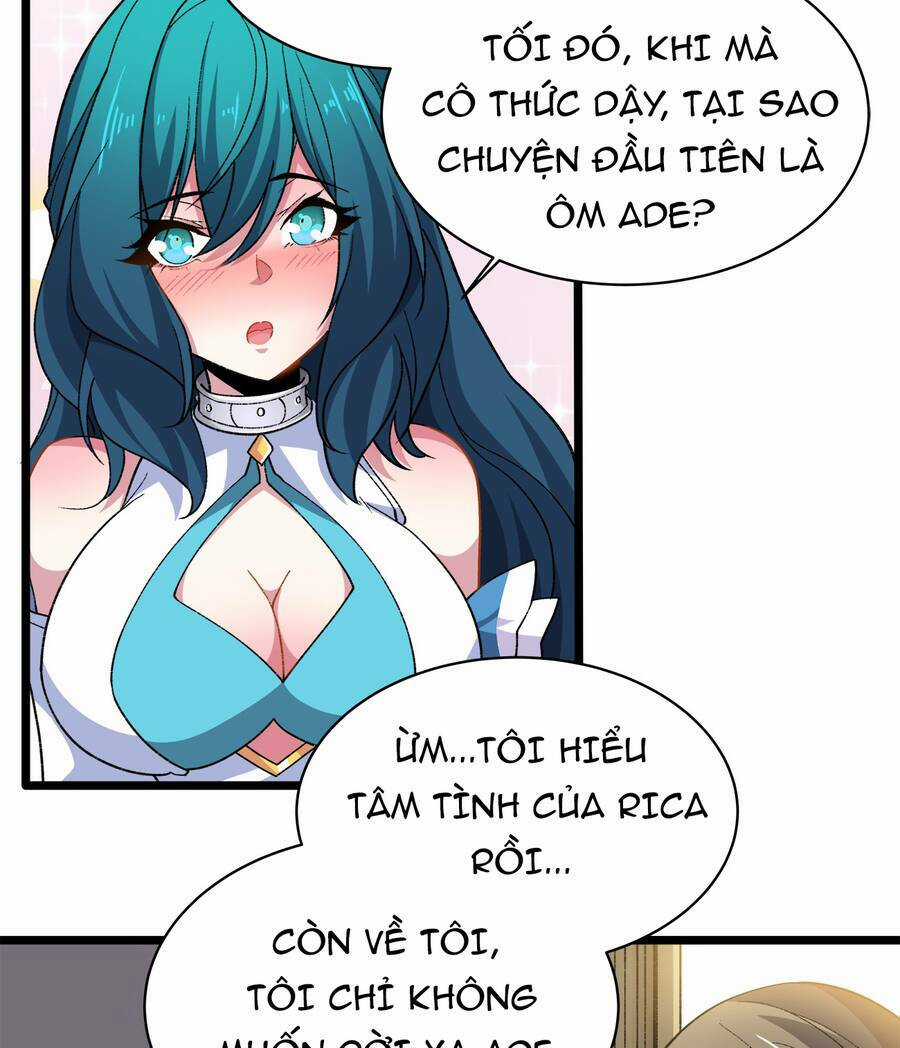 Sức Mạnh Của Ma Thần Vương Chapter 26 trang 19