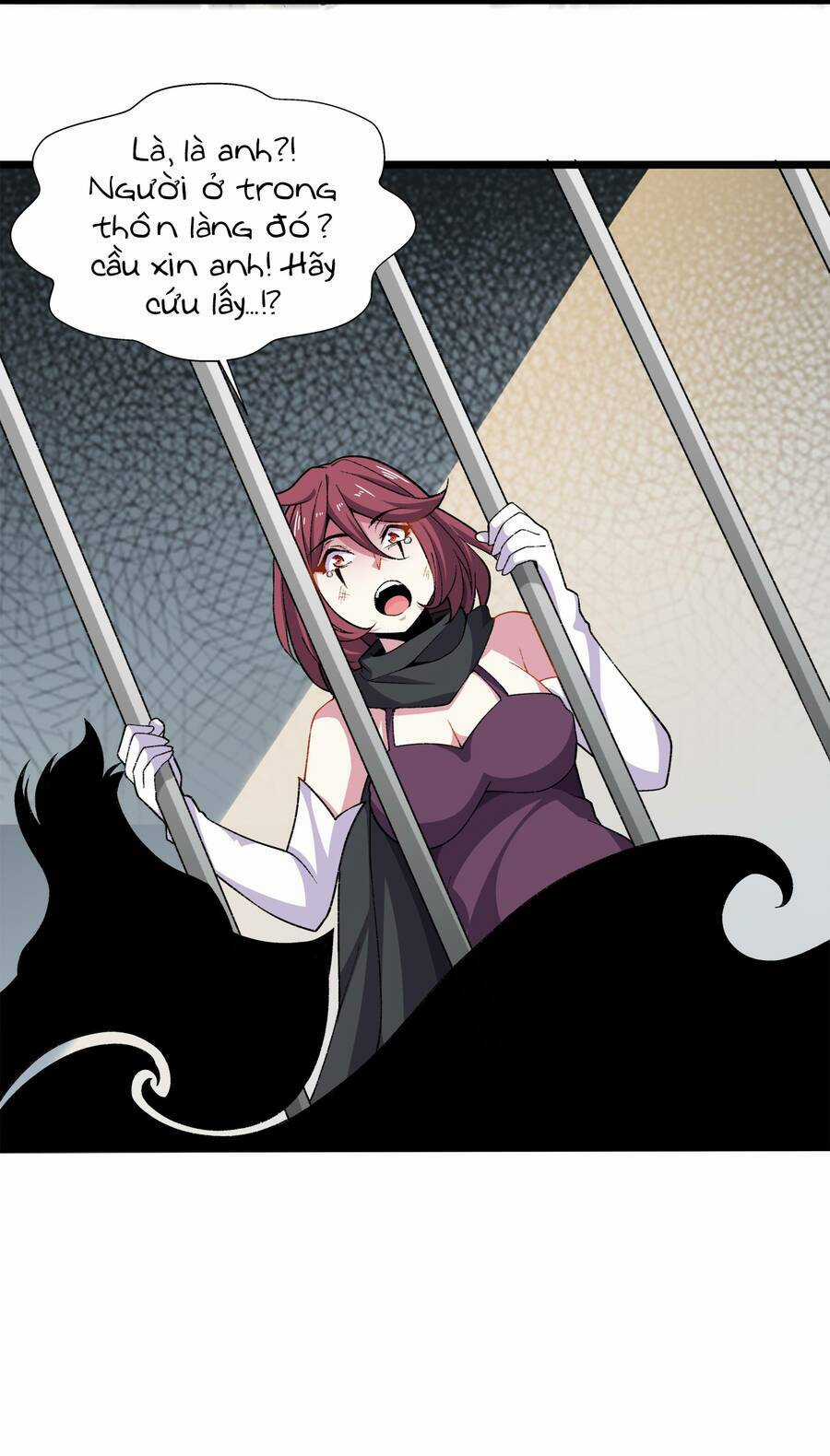 Sức Mạnh Của Ma Thần Vương Chapter 26 trang 26