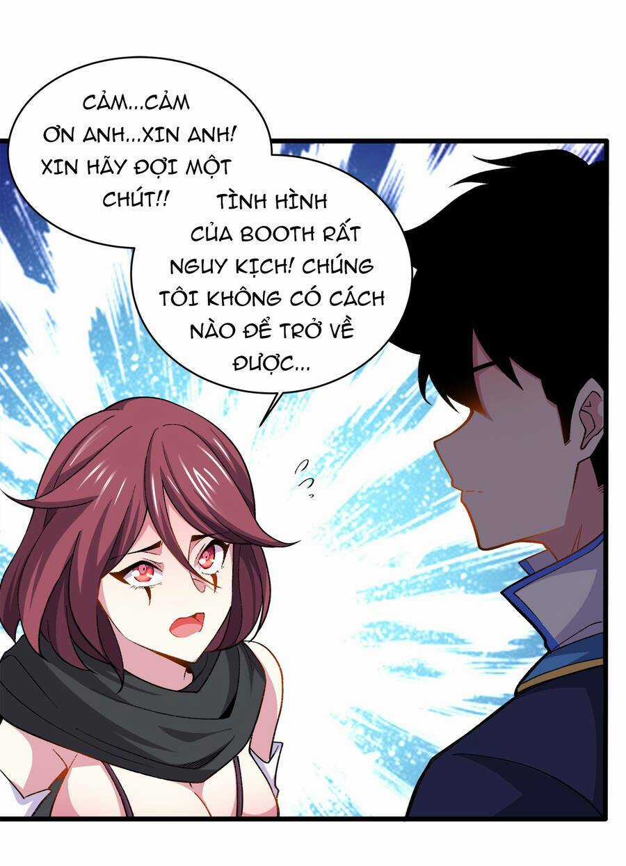 Sức Mạnh Của Ma Thần Vương Chapter 26 trang 28