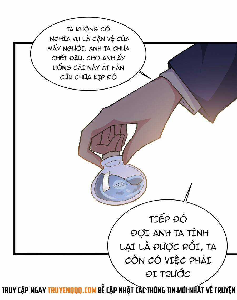 Sức Mạnh Của Ma Thần Vương Chapter 26 trang 29