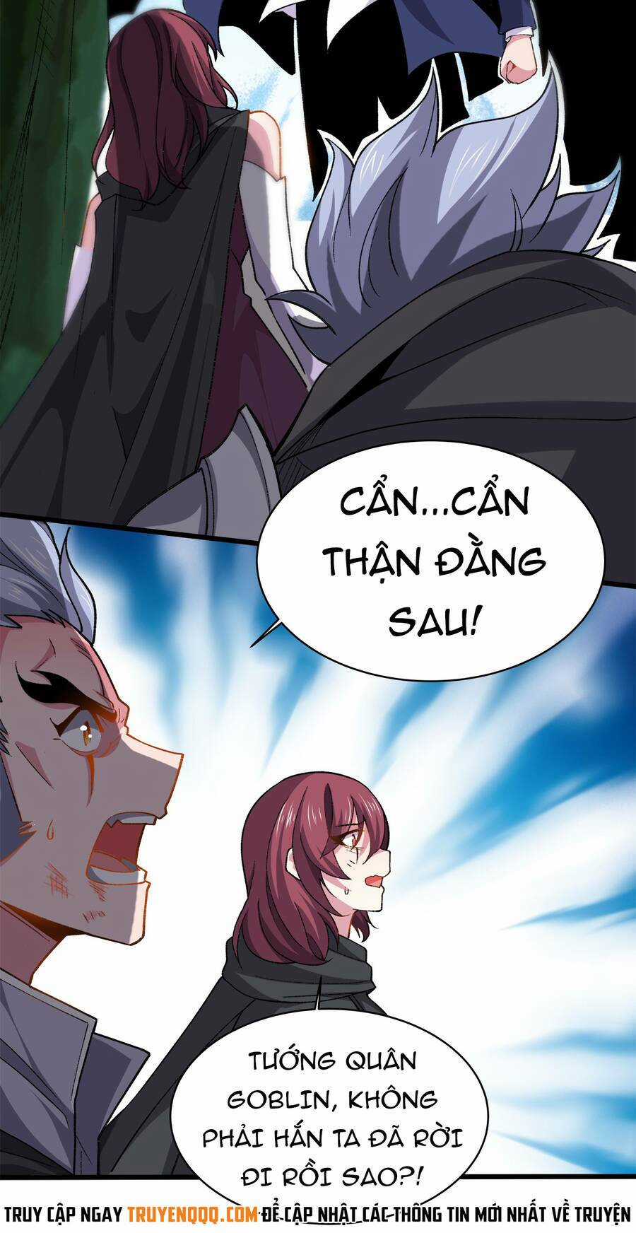 Sức Mạnh Của Ma Thần Vương Chapter 26 trang 32