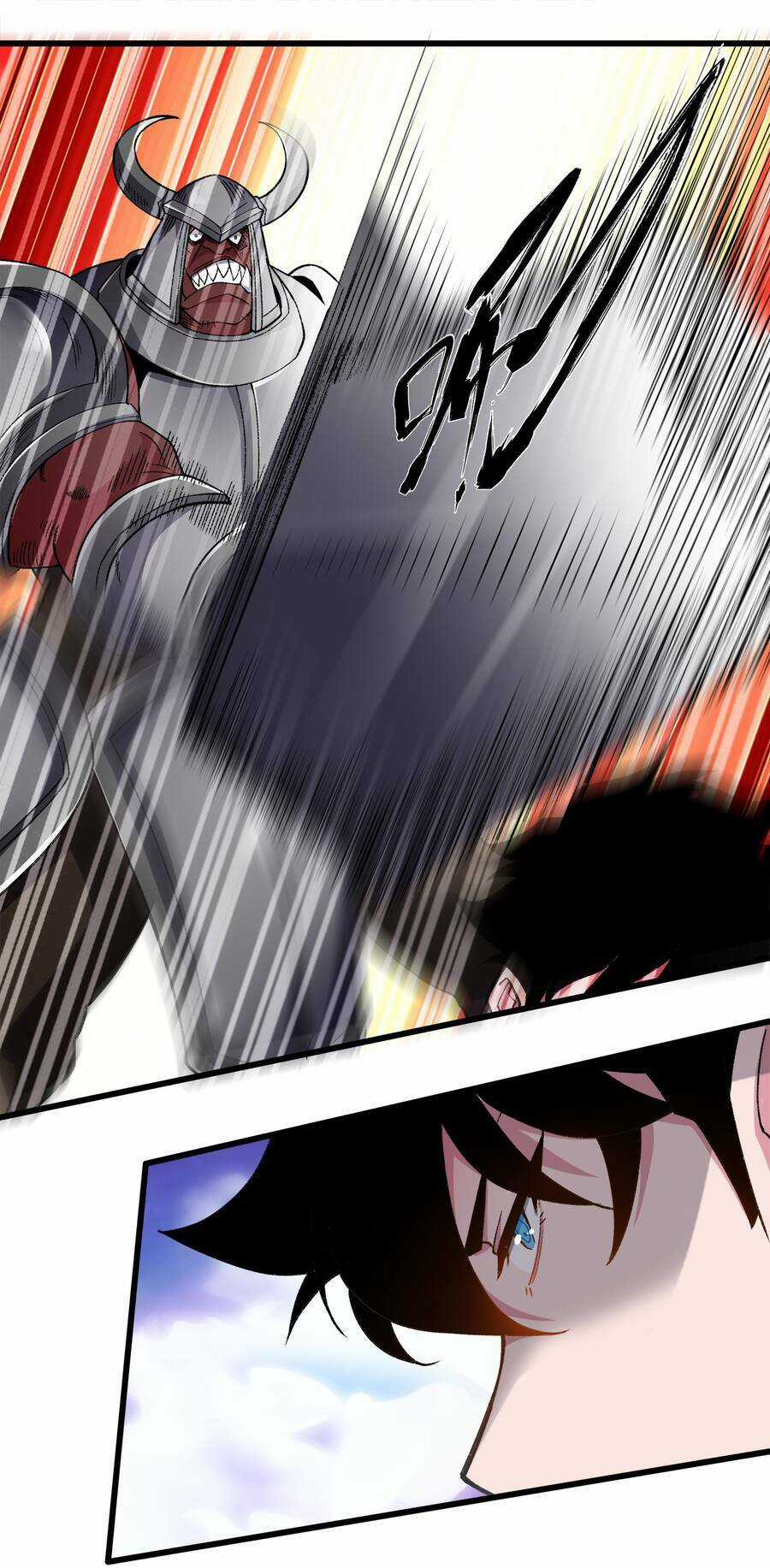 Sức Mạnh Của Ma Thần Vương Chapter 26 trang 33