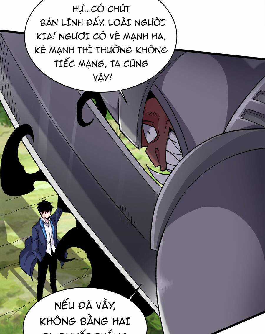 Sức Mạnh Của Ma Thần Vương Chapter 26 trang 36