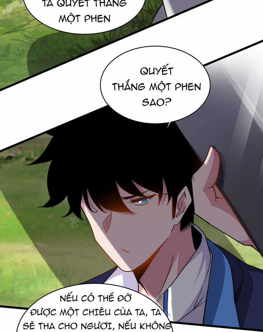 Sức Mạnh Của Ma Thần Vương Chapter 26 trang 37