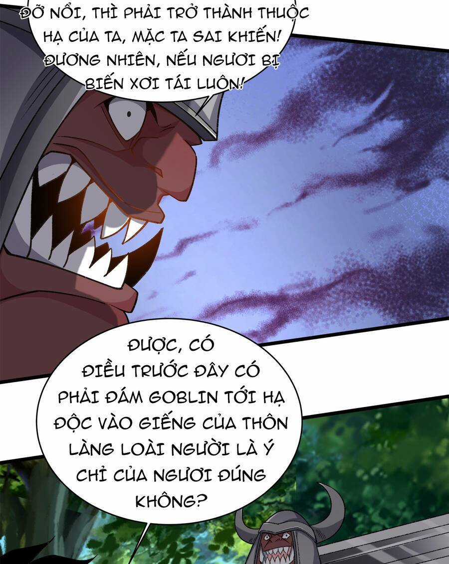 Sức Mạnh Của Ma Thần Vương Chapter 26 trang 38