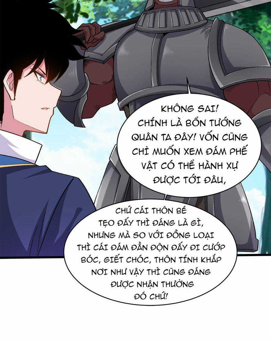Sức Mạnh Của Ma Thần Vương Chapter 26 trang 39