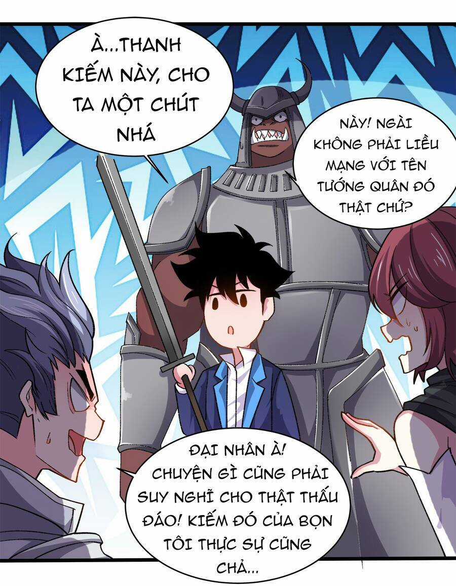 Sức Mạnh Của Ma Thần Vương Chapter 26 trang 40