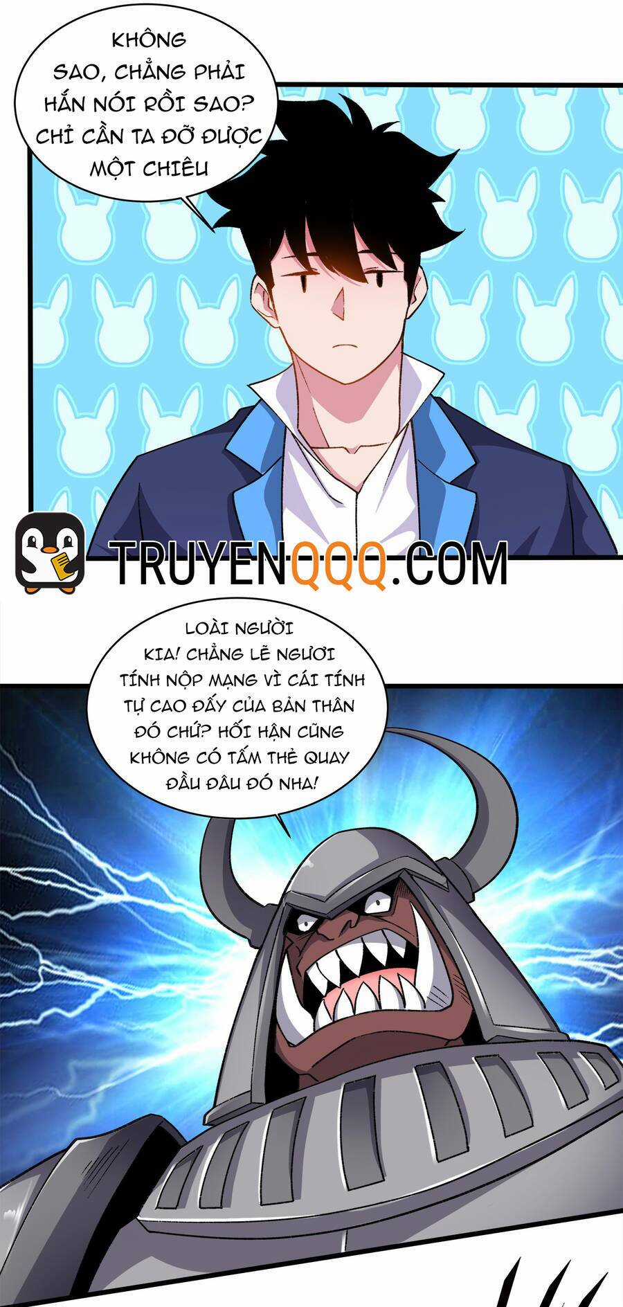 Sức Mạnh Của Ma Thần Vương Chapter 26 trang 41