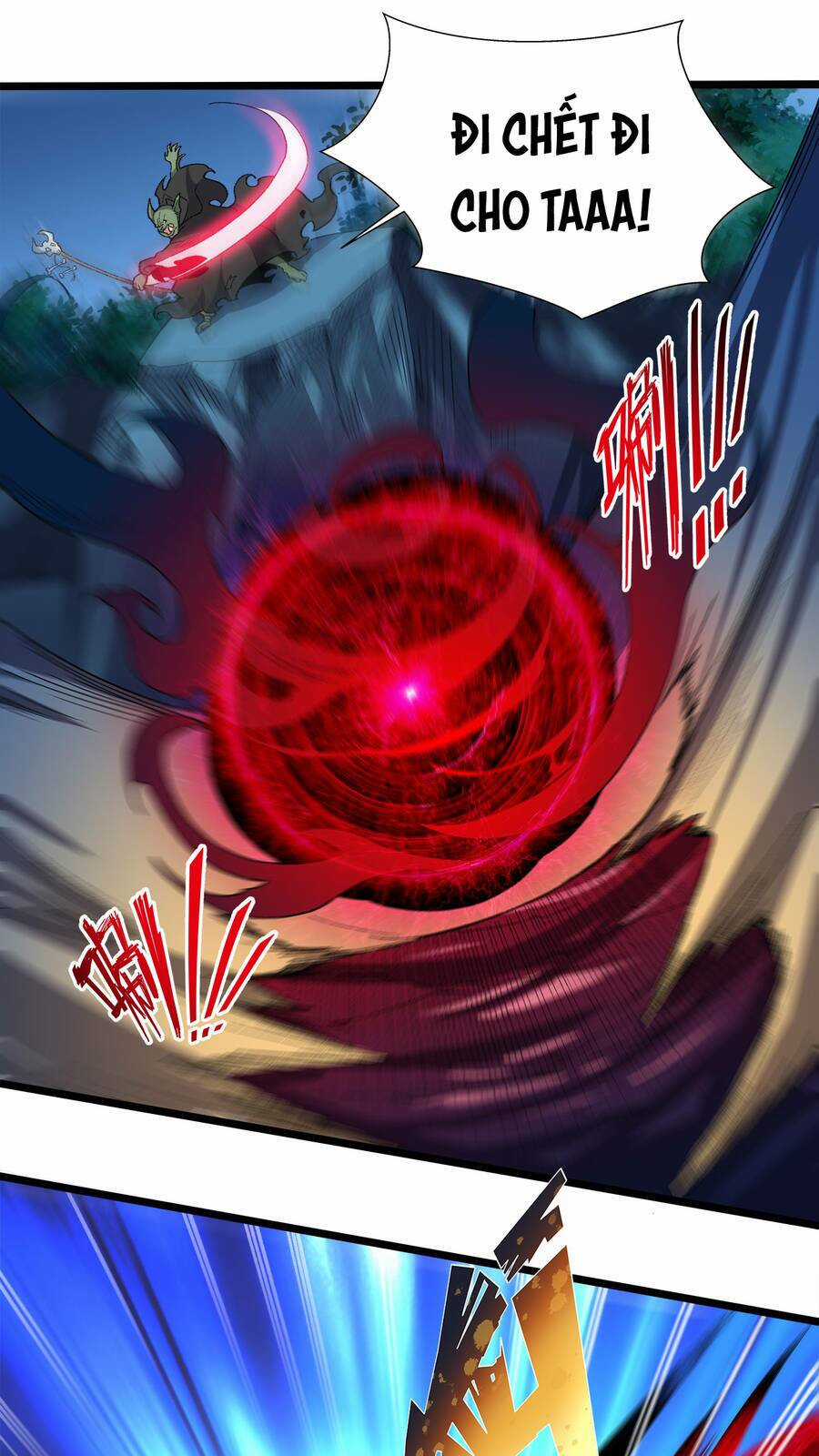 Sức Mạnh Của Ma Thần Vương Chapter 26 trang 8