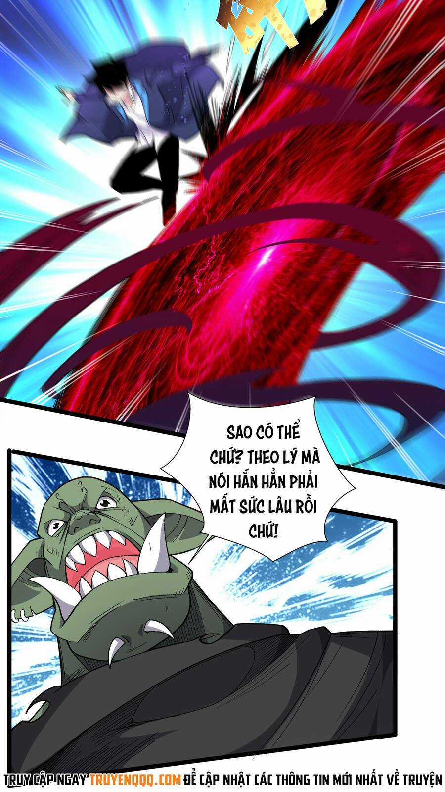 Sức Mạnh Của Ma Thần Vương Chapter 26 trang 9