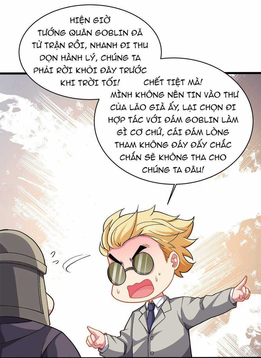 Sức Mạnh Của Ma Thần Vương Chapter 27 trang 10