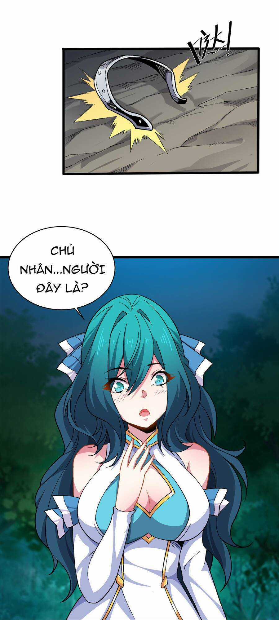 Sức Mạnh Của Ma Thần Vương Chapter 27 trang 12