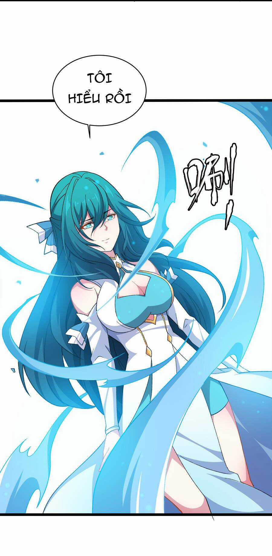 Sức Mạnh Của Ma Thần Vương Chapter 27 trang 18