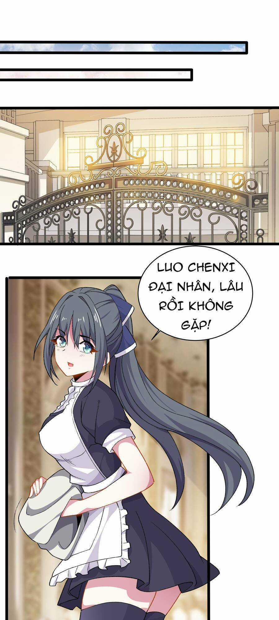 Sức Mạnh Của Ma Thần Vương Chapter 27 trang 21